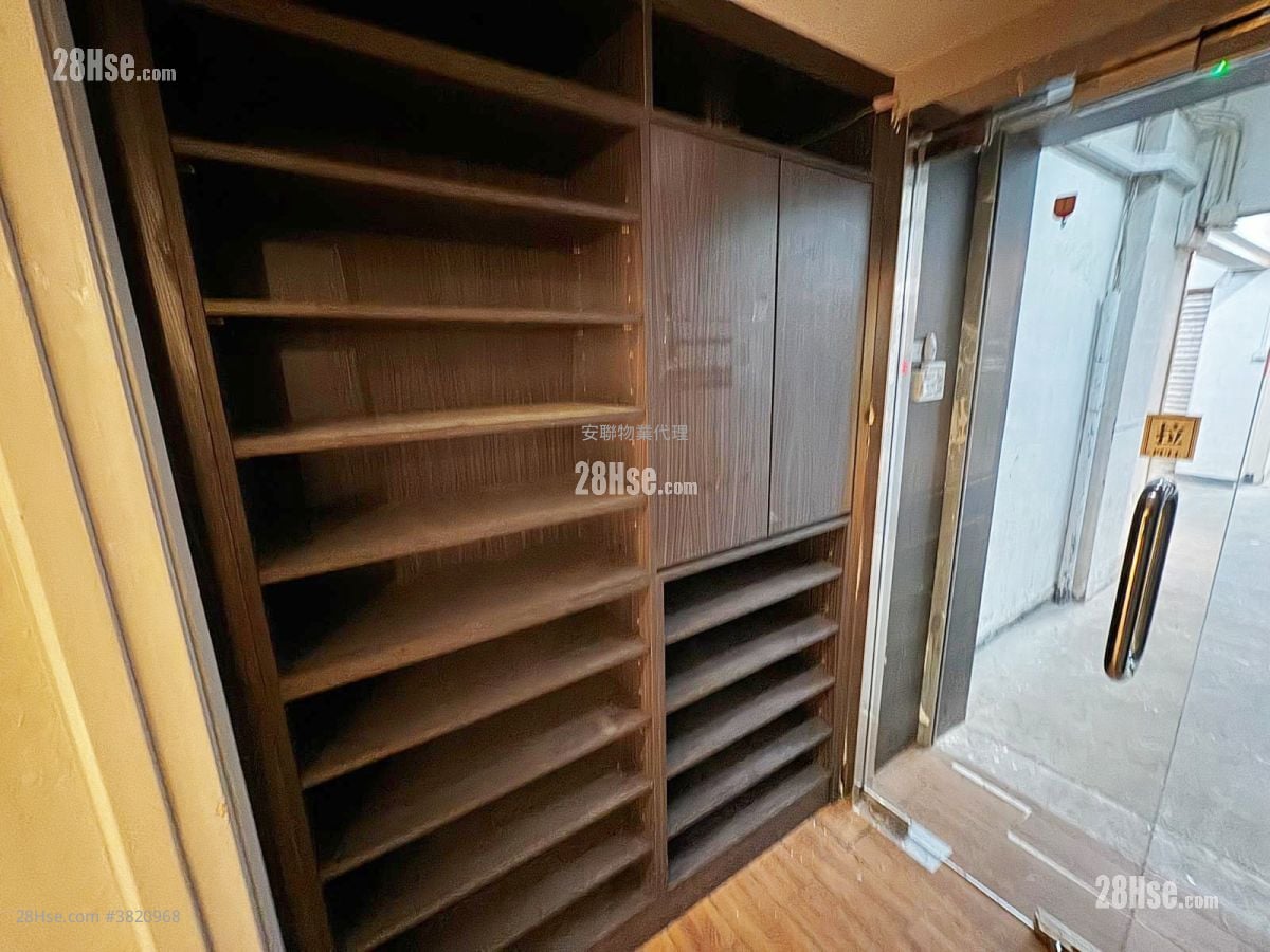 通源工業大廈 租盤