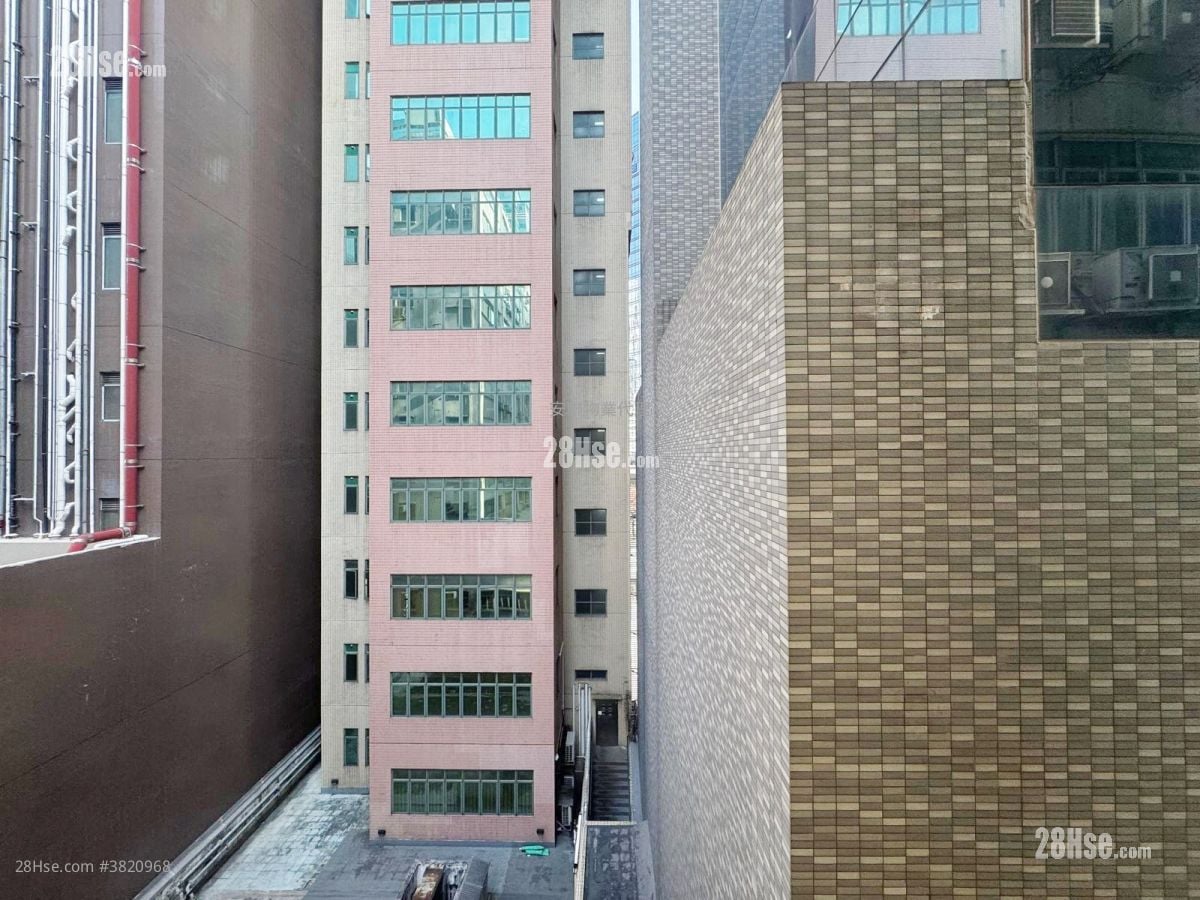 通源工業大廈 租盤