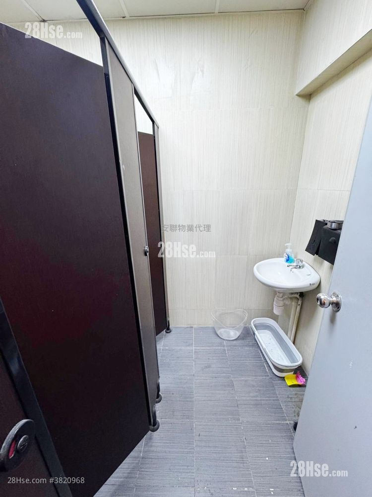 通源工業大廈 租盤