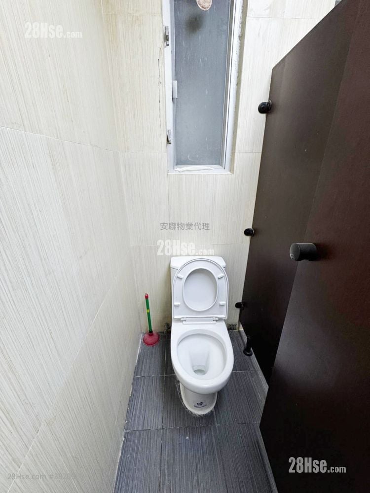 通源工業大廈 租盤