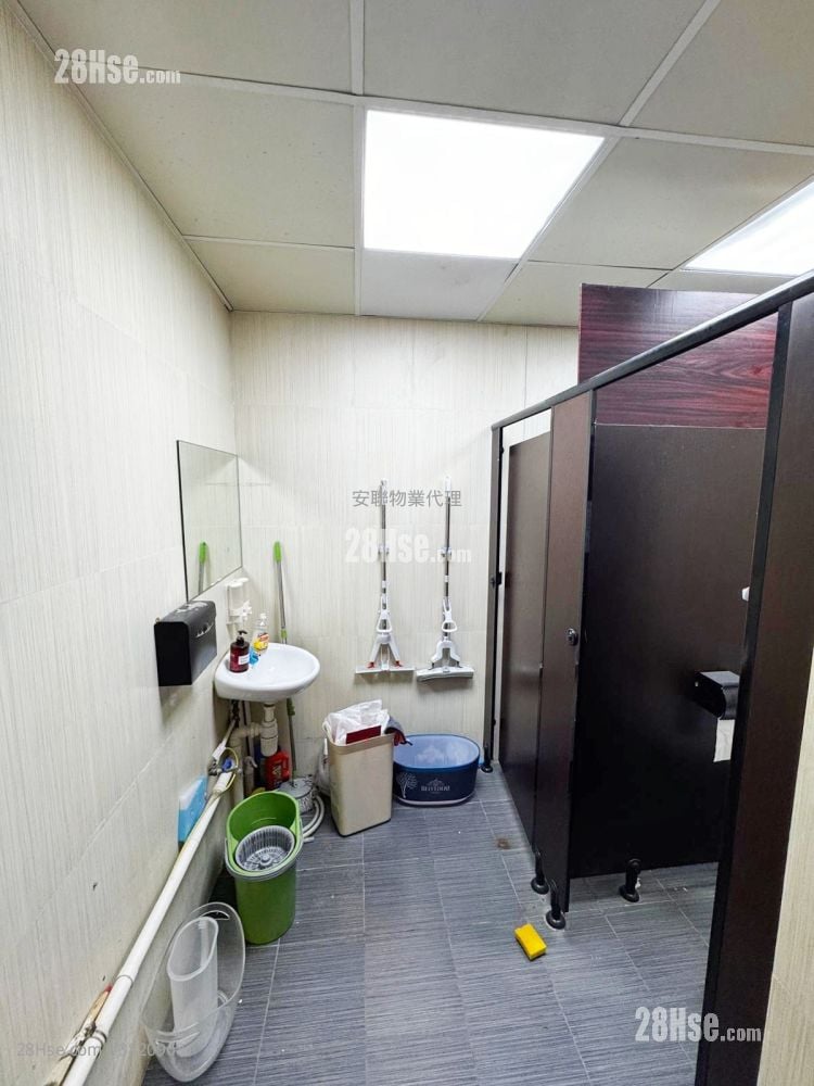 通源工業大廈 租盤