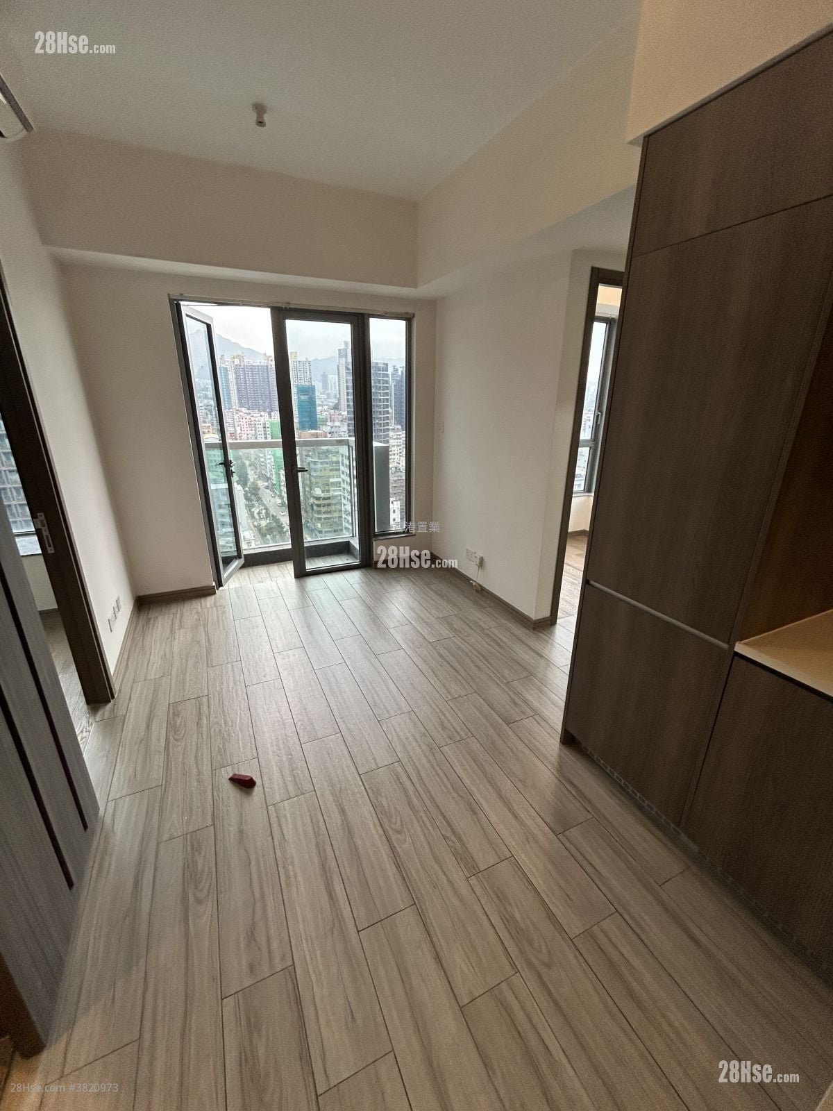 南昌一號 售盤 3 房 , 1 浴室 418 平方呎