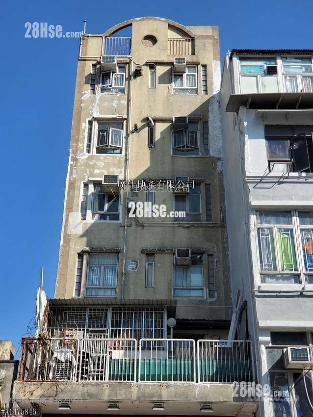 愛月閣 租盤 1 房 , 1 浴室 251 平方呎