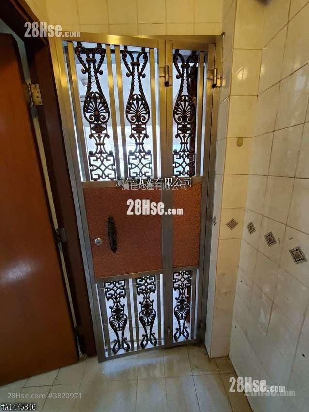 愛月閣 租盤 1 房 , 1 浴室 251 平方呎