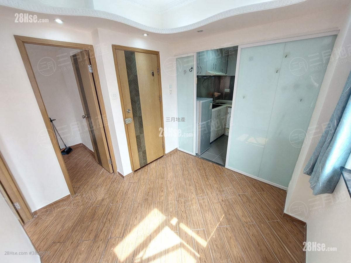 八珍楼 售盘 2 房 , 1 浴室 246 平方尺