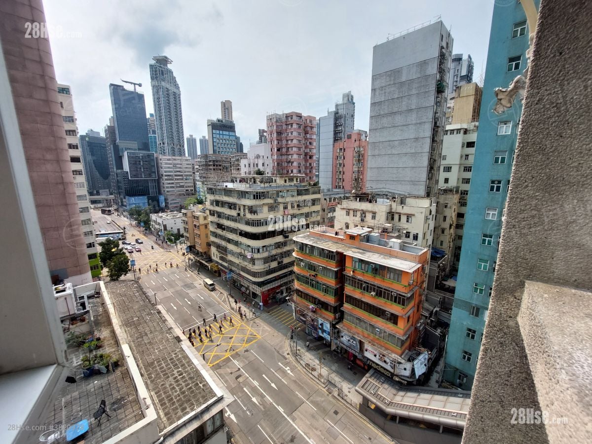 八珍楼 售盘 2 房 , 1 浴室 246 平方尺