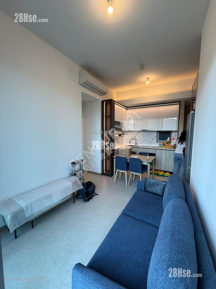 Sierra Sea 售盘 2 房 , 1 浴室 444 平方尺