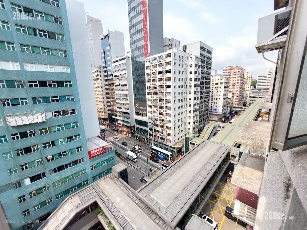 八珍楼 售盘 2 房 , 1 浴室 246 平方尺