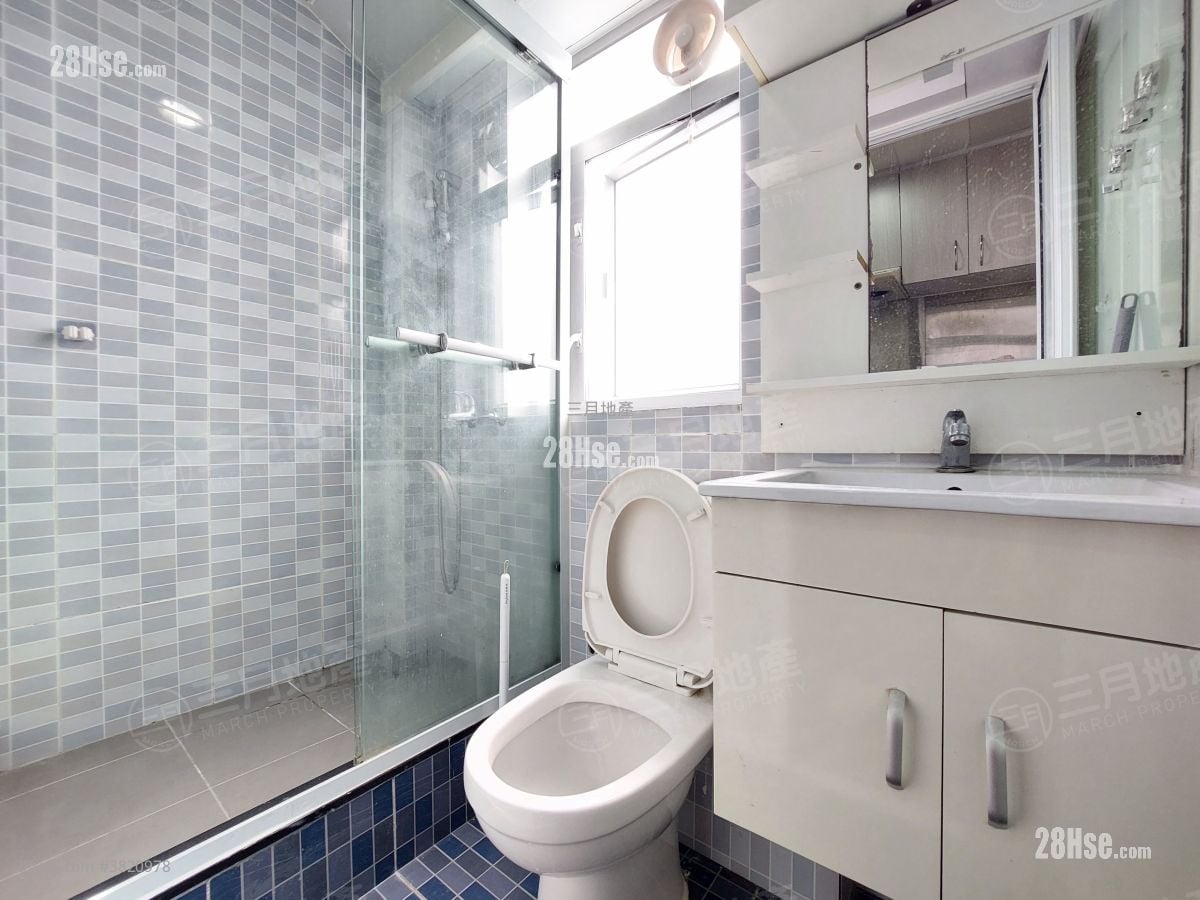 八珍楼 售盘 2 房 , 1 浴室 246 平方尺