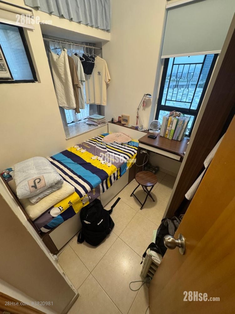 駿發花園 售盤 3 房 606 平方呎