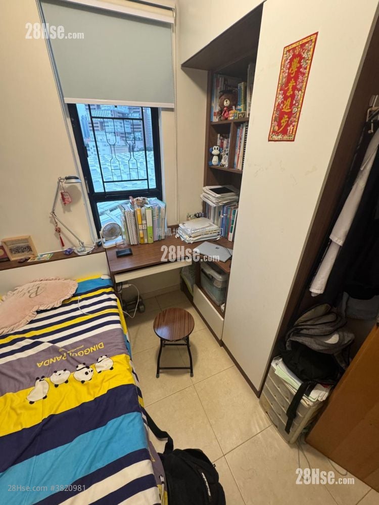 駿發花園 售盤 3 房 606 平方呎