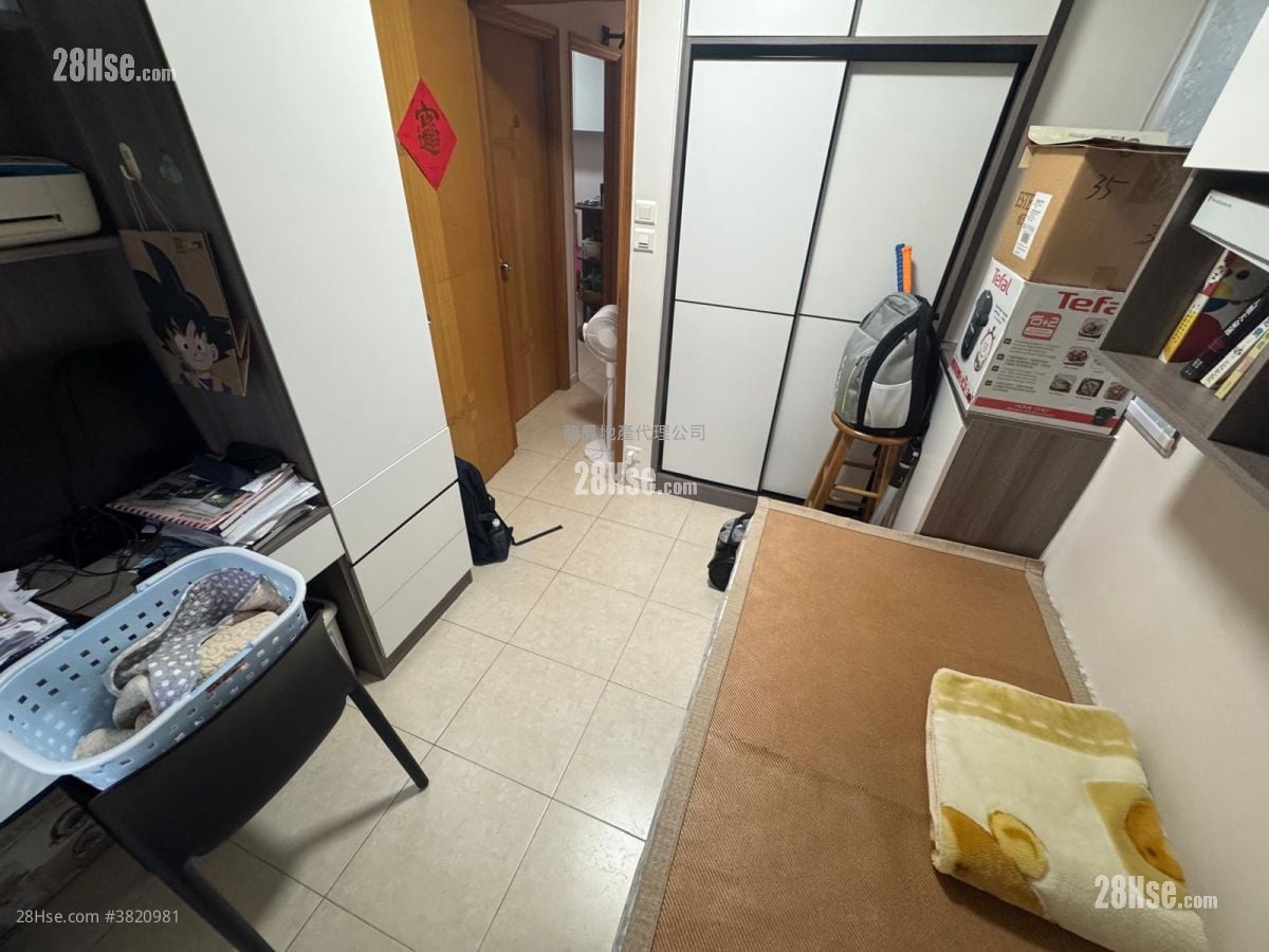 駿發花園 售盤 3 房 606 平方呎