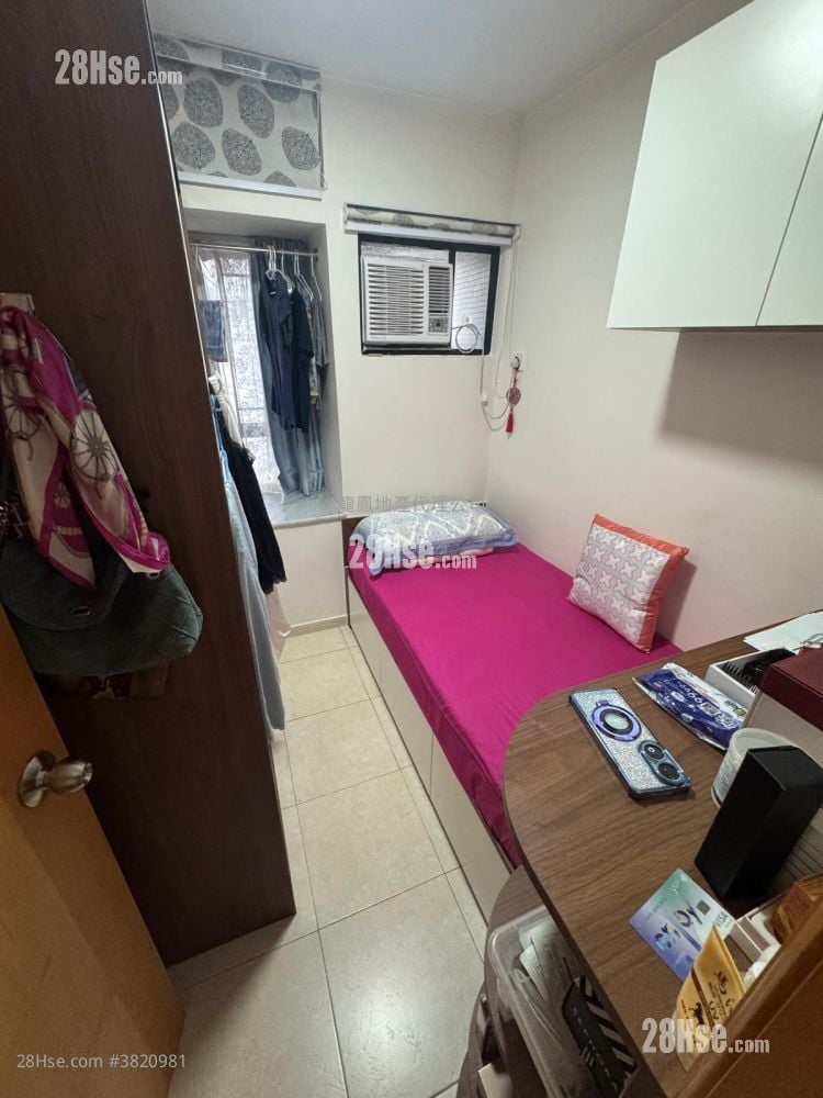 駿發花園 售盤 3 房 606 平方呎