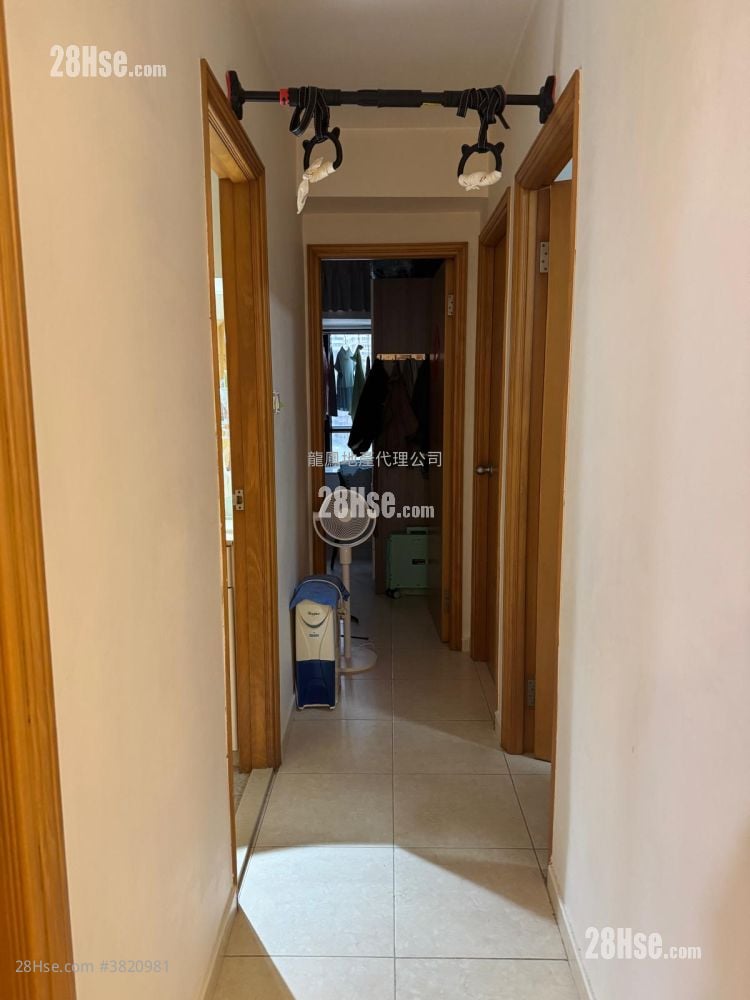 駿發花園 售盤 3 房 606 平方呎