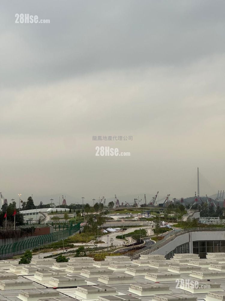 駿發花園 售盤 3 房 606 平方呎