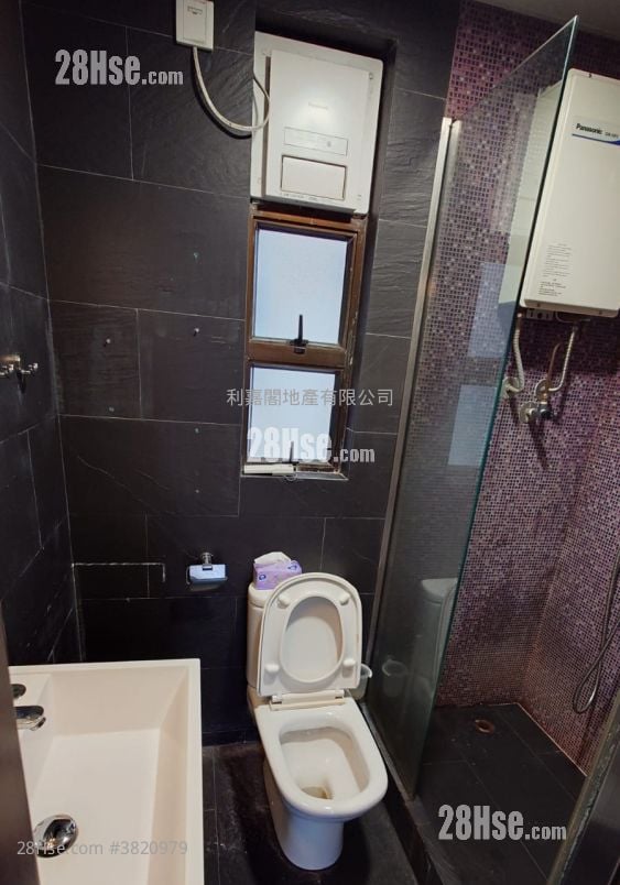 杏花邨 租盘 2 房 , 1 浴室 453 平方尺