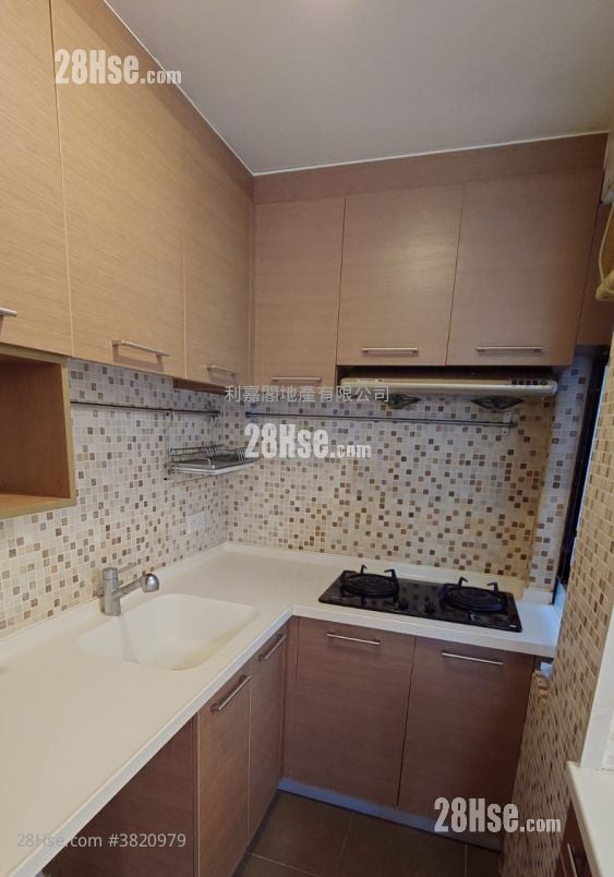 杏花邨 租盘 2 房 , 1 浴室 453 平方尺