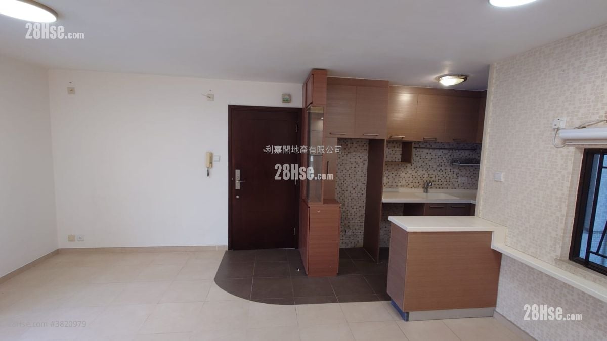 杏花邨 租盘 2 房 , 1 浴室 453 平方尺