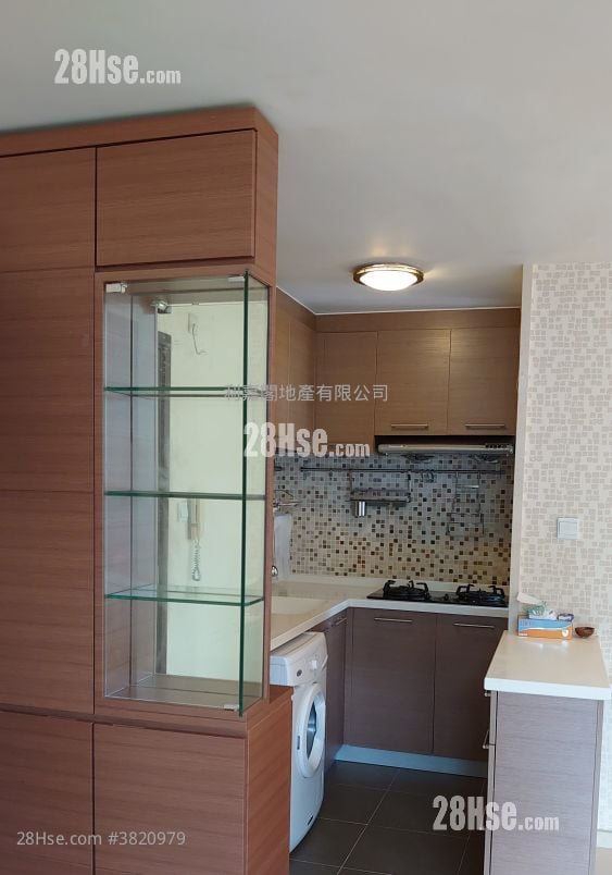 杏花邨 租盘 2 房 , 1 浴室 453 平方尺