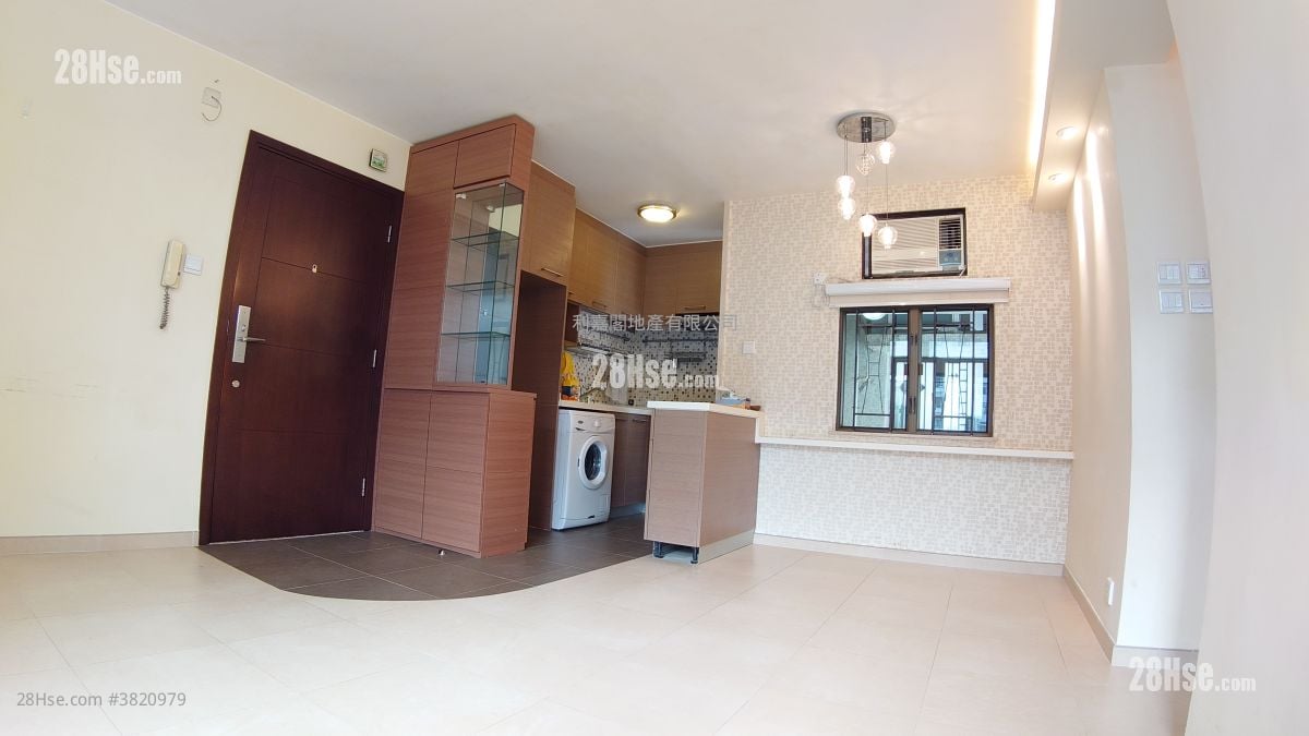 杏花邨 租盘 2 房 , 1 浴室 453 平方尺