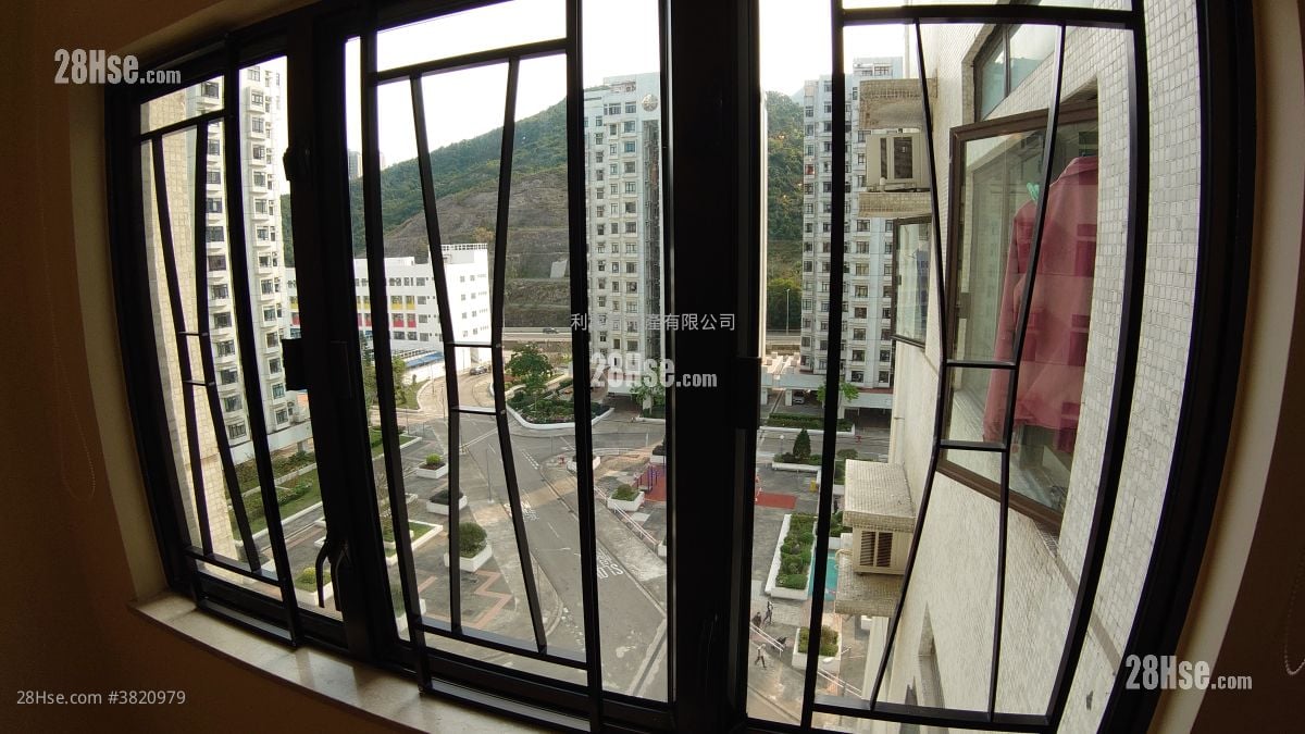 杏花邨 租盘 2 房 , 1 浴室 453 平方尺