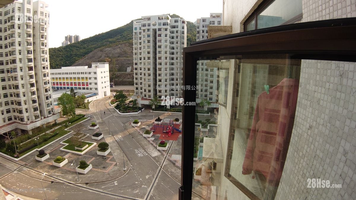 杏花邨 租盘 2 房 , 1 浴室 453 平方尺