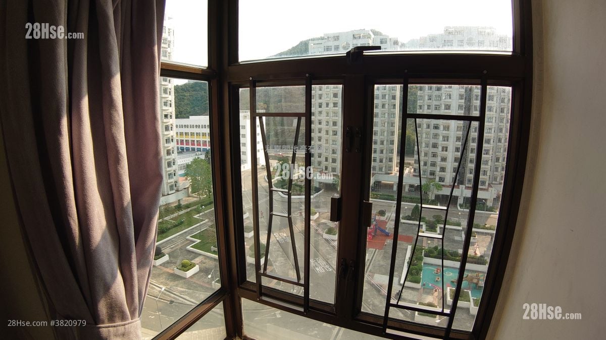 杏花邨 租盘 2 房 , 1 浴室 453 平方尺