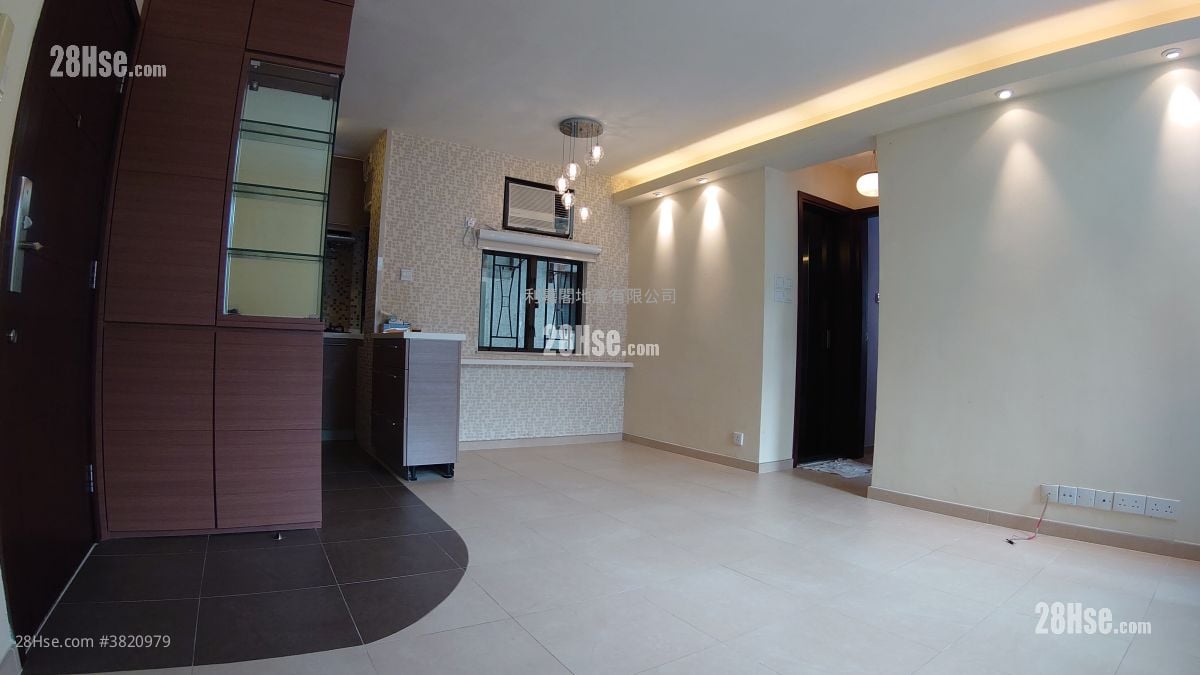 杏花邨 租盘 2 房 , 1 浴室 453 平方尺