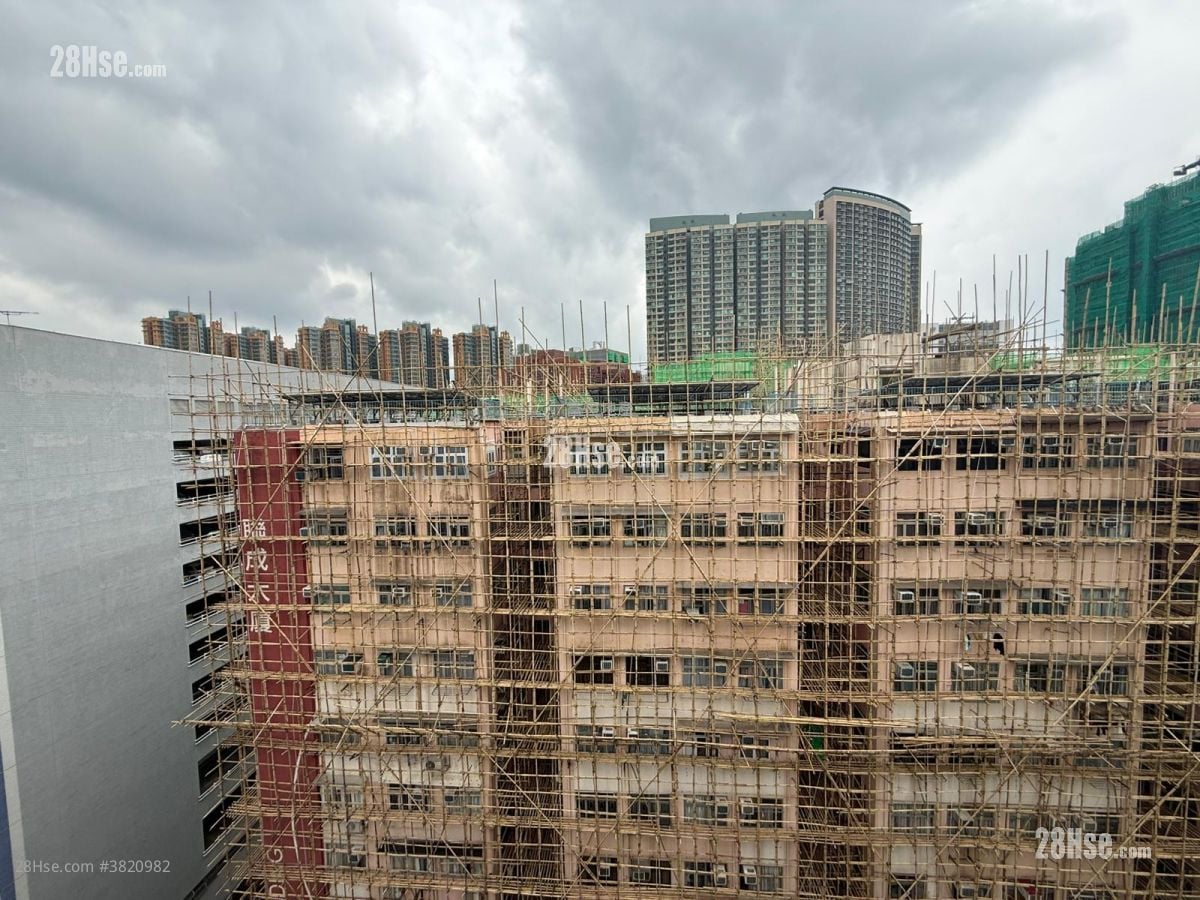 Wah Bo Building Rental Studio , 1 Bathroom 191 ft²