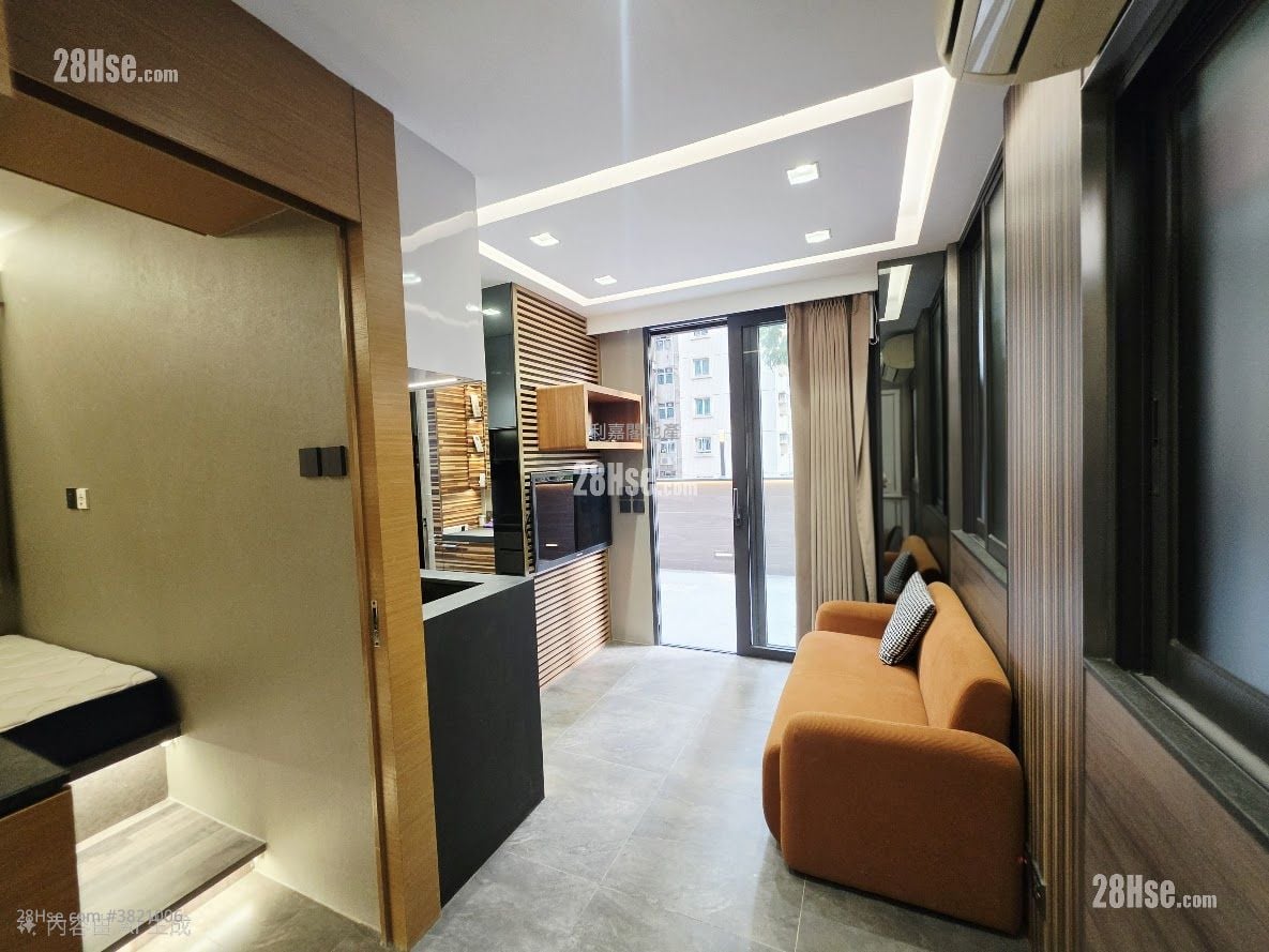 Fu Lee Loy Mansion Rental 1 Bedroom , 1 Bathroom 238 ft²