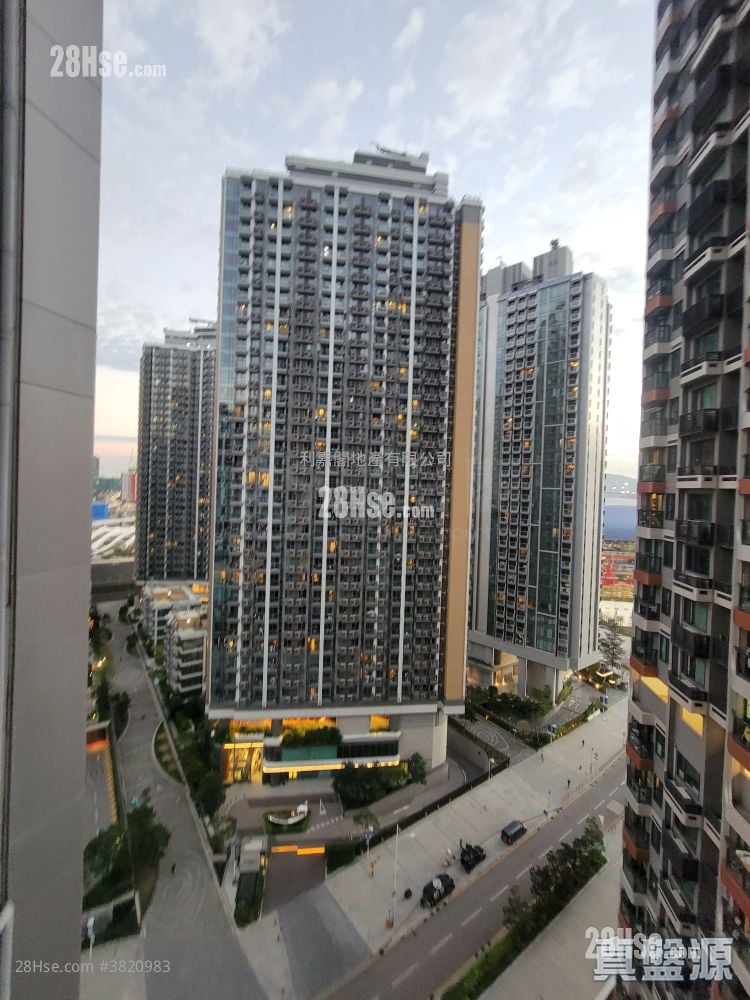 尚珒溋 售盤 2 房 466 平方呎