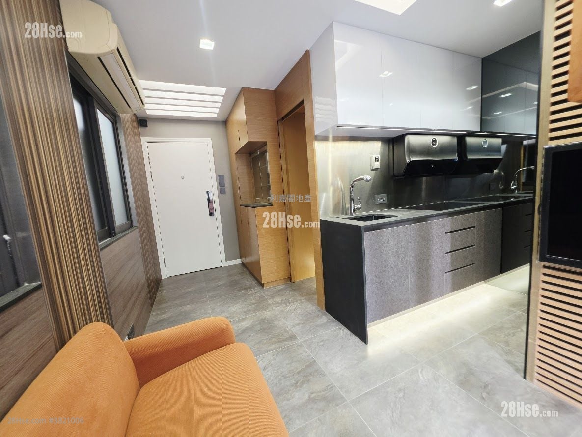 Fu Lee Loy Mansion Rental 1 Bedroom , 1 Bathroom 238 ft²