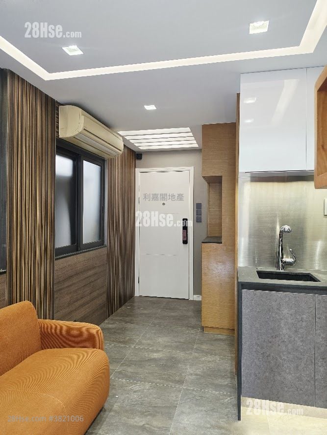 Fu Lee Loy Mansion Rental 1 Bedroom , 1 Bathroom 238 ft²