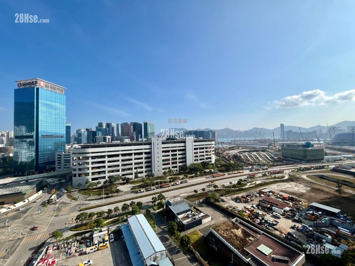 天寰 售盘 4 房 1,190 平方尺