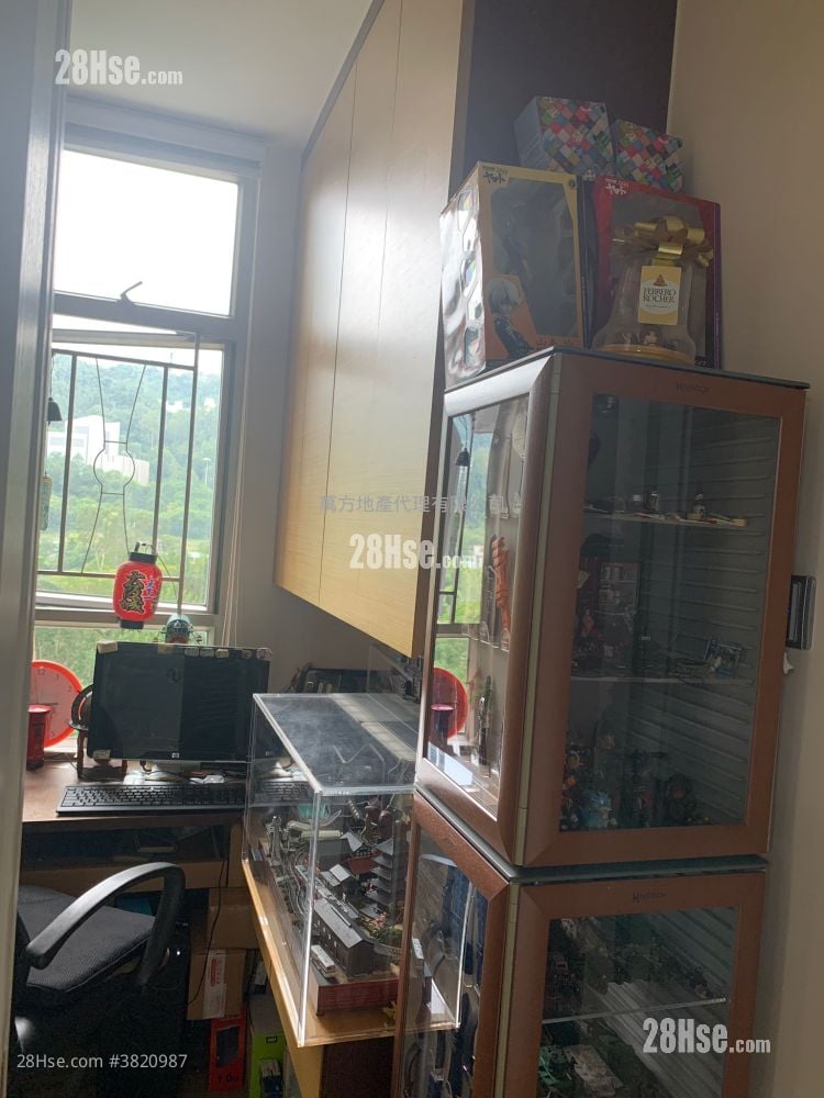 嘉徑苑 售盤 2 房 , 1 浴室 506 平方呎