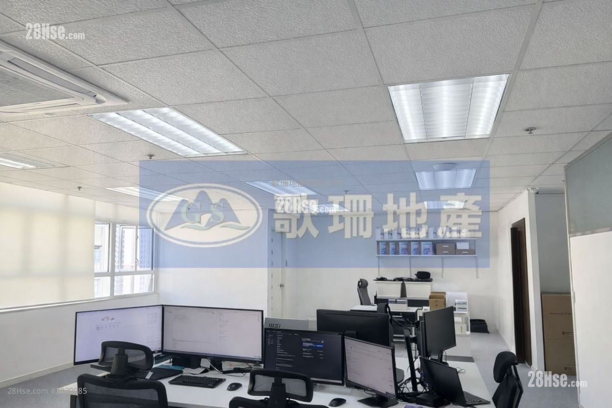 嘉力工业中心 租盘