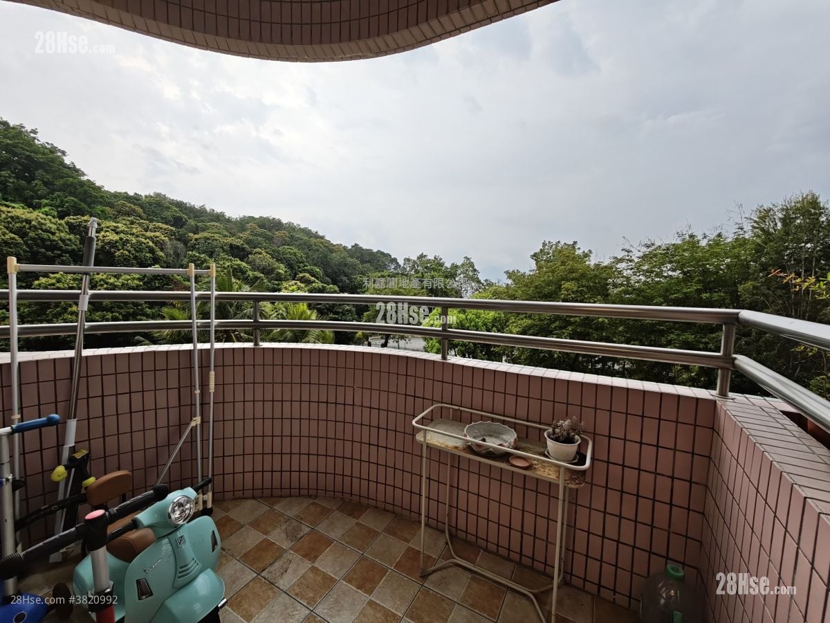 瑜翠园 售盘 3 房 1,155 平方尺