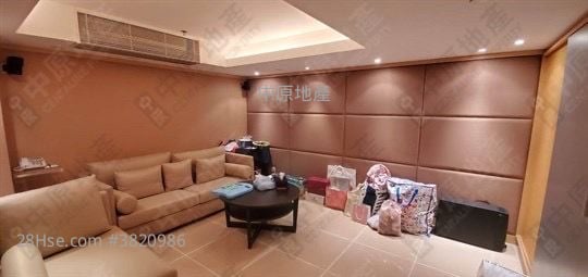 聚豪天下 售盘 4 房 2,706 平方尺