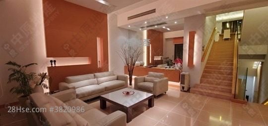 聚豪天下 售盘 4 房 2,706 平方尺