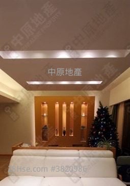 聚豪天下 售盘 4 房 2,706 平方尺