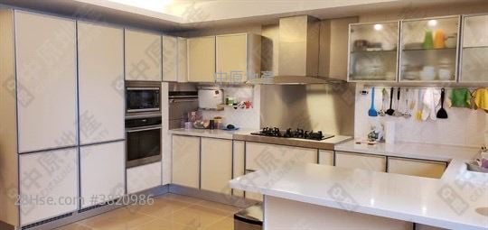 聚豪天下 售盘 4 房 2,706 平方尺