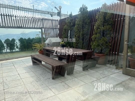 聚豪天下 售盘 4 房 2,706 平方尺