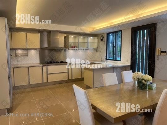 聚豪天下 售盘 4 房 2,706 平方尺