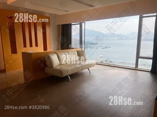 聚豪天下 售盘 4 房 2,706 平方尺