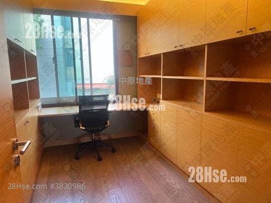 聚豪天下 售盘 4 房 2,706 平方尺