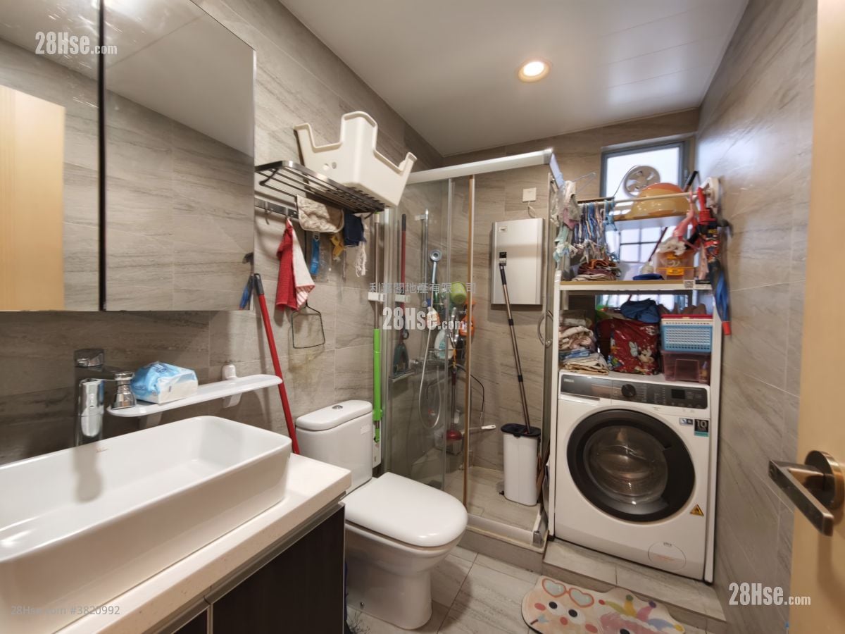 瑜翠园 售盘 3 房 1,155 平方尺