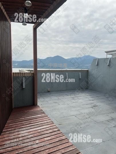 聚豪天下 售盘 4 房 2,706 平方尺