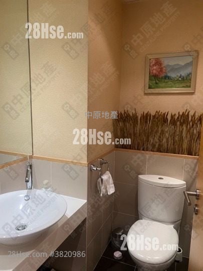 聚豪天下 售盘 4 房 2,706 平方尺