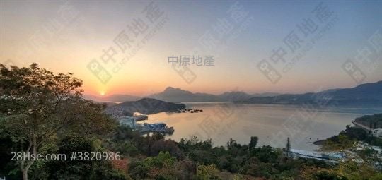 聚豪天下 售盘 4 房 2,706 平方尺