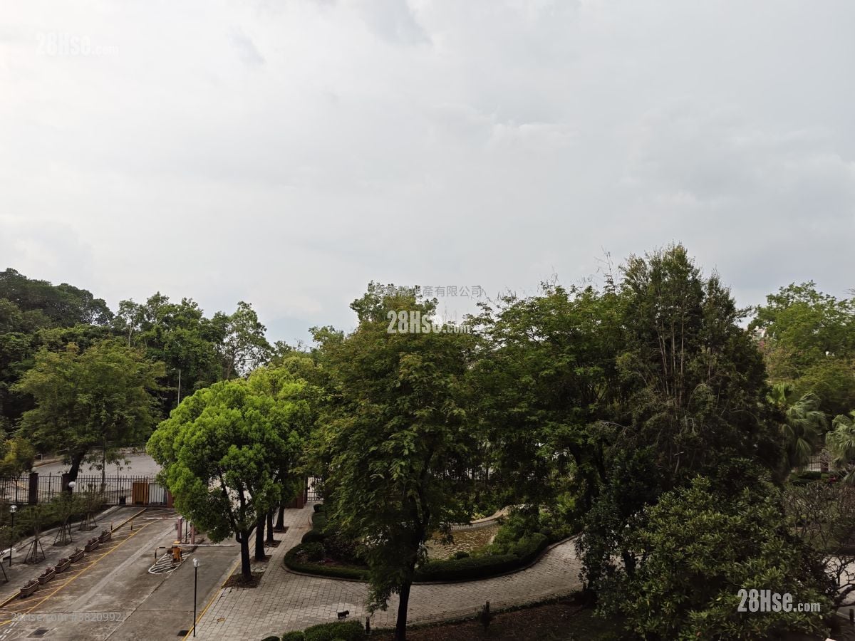 瑜翠园 售盘 3 房 1,155 平方尺